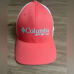 Columbia Hat PFG Fishing Gear